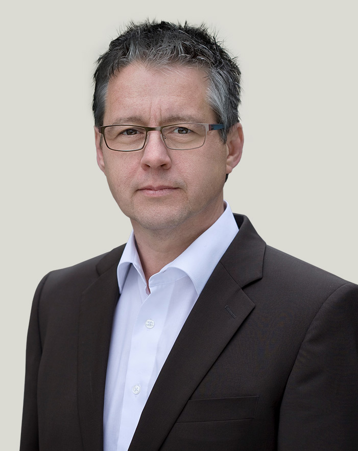 Porträt von David Magewirth